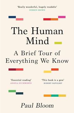 portada The Human Mind (in English)