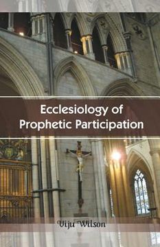 portada Ecclesiology of Prophetic Participation