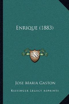 portada Enrique (1883)