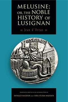 portada Melusine; Or, the Noble History of Lusignan (in English)