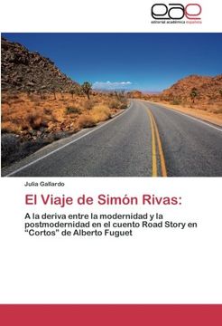 portada El Viaje de Simon Rivas