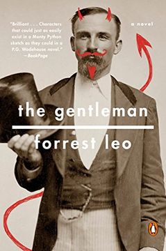 portada The Gentleman (en Inglés)
