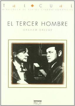 portada El Tercer Hombre: 12 (Biblioteca de Textos Cinematográficos tal Cual) (in Spanish)