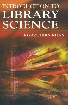 portada Introduction to Library Science (en Inglés)