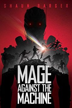 portada Mage Against the Machine (in English)