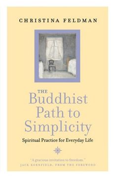 portada The Buddhist Path to Simplicity (en Inglés)