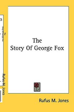 portada the story of george fox (in English)