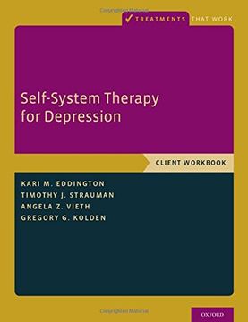 portada Self-System Therapy for Depression: Client Workbook (Treatments That Work)