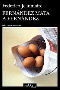portada Fernandez Mata a Fernandez (in Spanish)