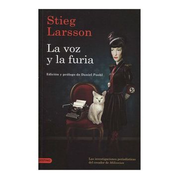 portada La voz y la Furia (in Spanish)