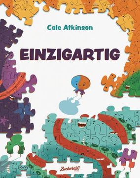 portada Einzigartig (in German)