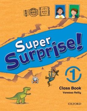 portada Super Surprise! 1: Course Book (in English)