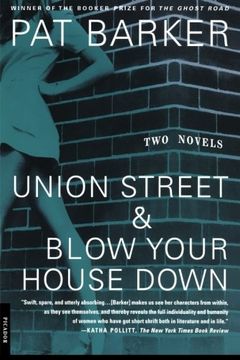 portada Union Street & Blow Your House Down (en Inglés)