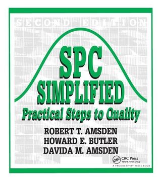 portada Spc Simplified: Practical Steps to Quality (en Inglés)