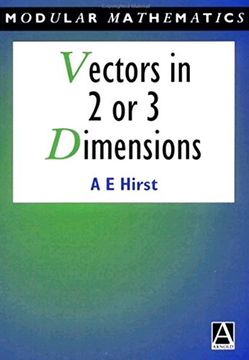 portada Vectors in two or Three Dimensions 