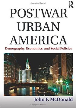 portada Postwar Urban America: Demography, Economics, and Social Policies