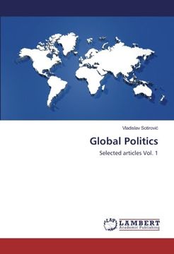 portada Global Politics: Selected articles Vol. 1