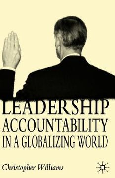portada leadership accountability in a globalizing world (en Inglés)