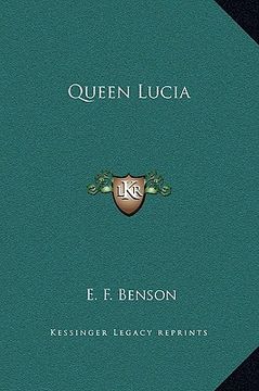 portada queen lucia (en Inglés)