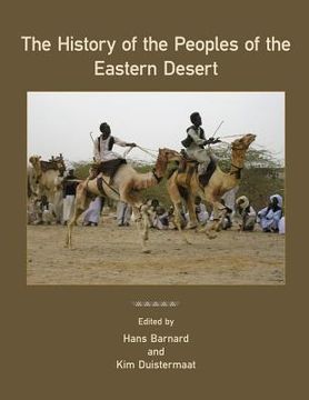 portada The History of the Peoples of the Eastern Desert (in English)