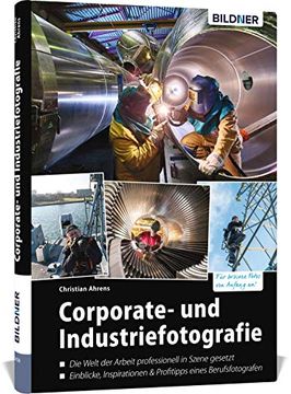 portada Corporate- und Industriefotografie (en Alemán)