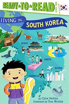 portada Living in . . . South Korea