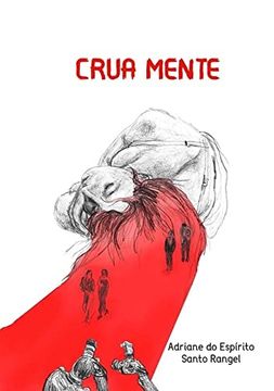 portada Crua Mente (en Portugués)