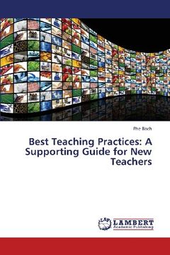 portada Best Teaching Practices: A Supporting Guide for New Teachers