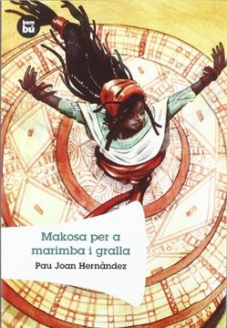 portada Makosa per a marimba i gralla (en Catalá)