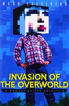 portada Invasion of the Overworld: a Gameknight999 Adventure (Gameknight999 Adventure 1)
