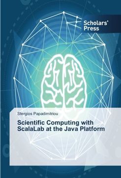 portada Scientific Computing with ScalaLab at the Java Platform