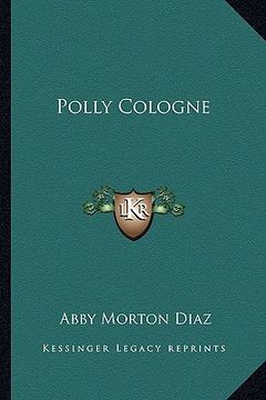 portada polly cologne (en Inglés)