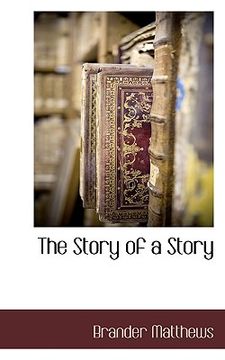 portada the story of a story (en Inglés)
