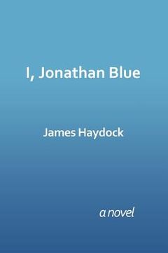 portada I, Jonathan Blue (en Inglés)