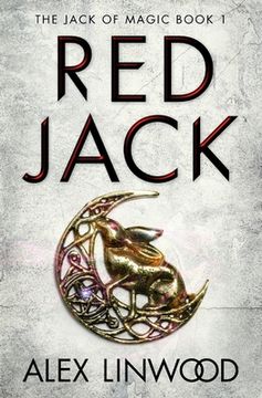 portada Red Jack (en Inglés)
