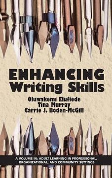 portada Enhancing Writing Skills (HC) (en Inglés)