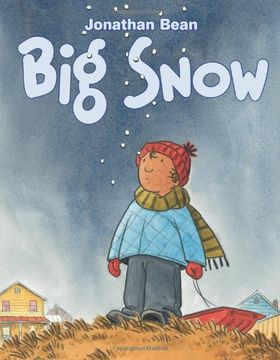 portada big snow (en Inglés)