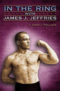 portada in the ring with james j. jeffries (in English)