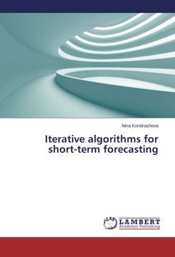 portada Iterative algorithms for short-term forecasting