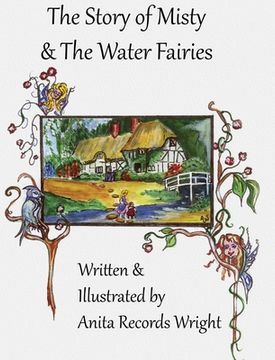 portada The Story of Misty and the Water Fairies (en Inglés)