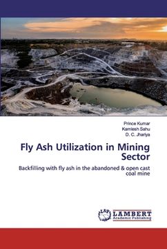 portada Fly Ash Utilization in Mining Sector (en Inglés)