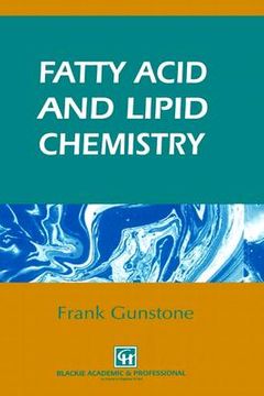 portada fatty acid and lipid chemistry (en Inglés)