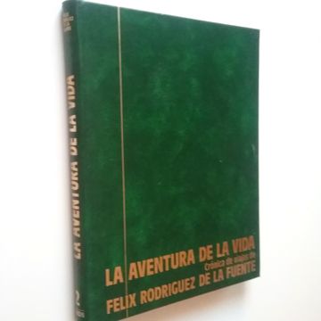 portada Aventuras de la Vida, la. Tomo 2. Cronica de los Viajes Felix r.