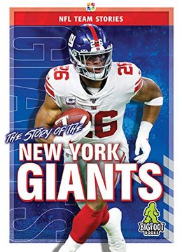 portada The Story of the New York Giants