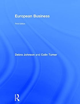 portada European Business (in English)