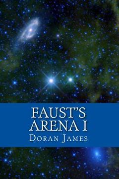 portada Faust's Arena I (en Inglés)