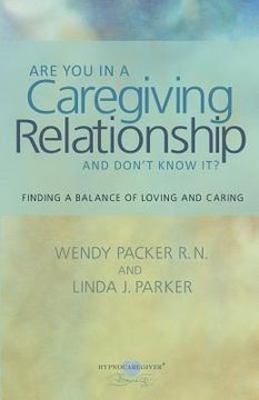 portada are you in a caregiving relationship and don't know it? (in English)