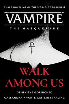 portada Walk Among us: Compiled Edition (Vampire: The Masquerade) (en Inglés)