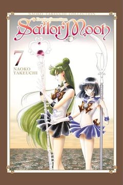 portada Sailor Moon 7 (Naoko Takeuchi Collection)