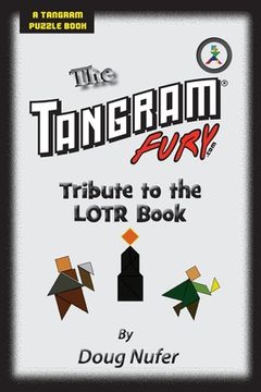 portada Tangram Fury LOTR Book (en Inglés)